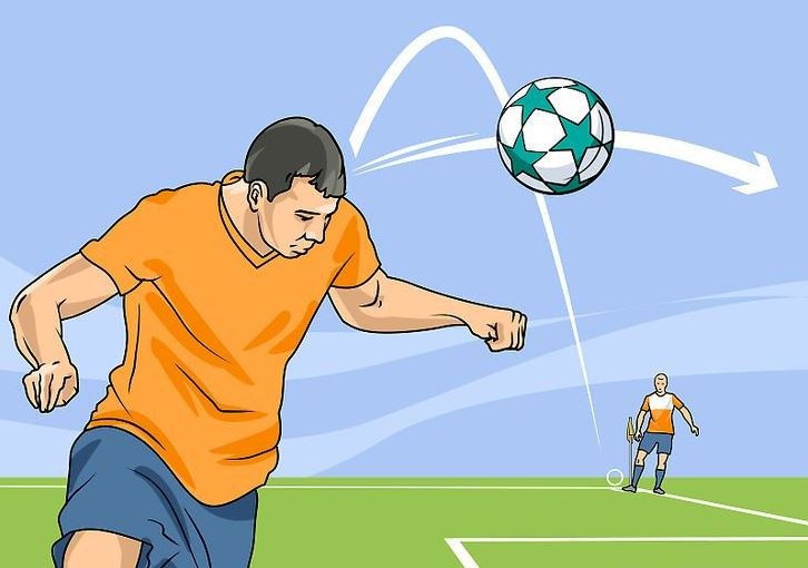 Kỹ thuật đá bóng cơ bản – Hướng dẫn đá bóng cho người mới bắt đầu