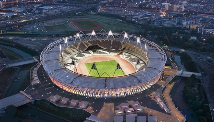 Sân vận động London - Di tích lịch sử của bóng đá và thể thao thế giới