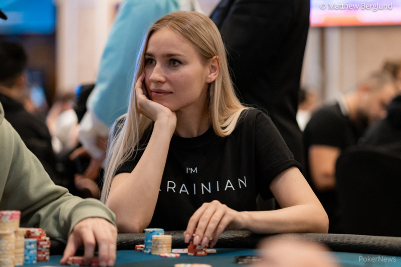 Olga Iermolcheva | Poker Players | PokerNews
