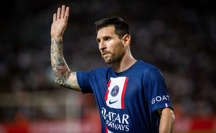 Chuyện gì xảy ra với Lionel Messi? | Bóng Đá