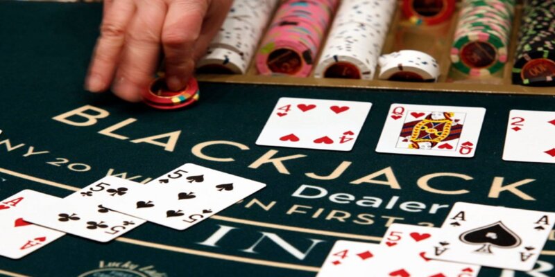 Luật Blackjack – Chơi Bài Cho Vui Và Trúng Giải Lớn Tại VN88