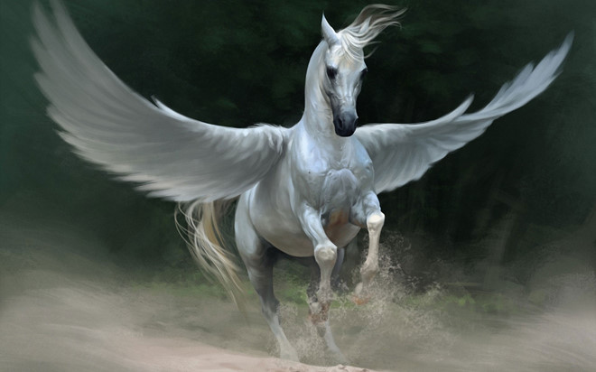 Nằm mơ thấy ngựa bay có ý nghĩa gì?