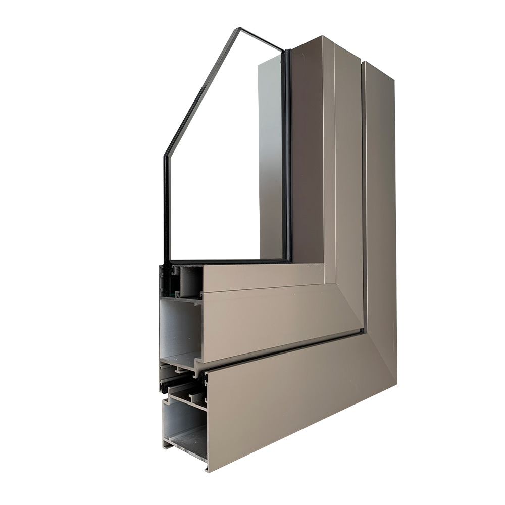 Nhôm Maxpro Hệ 55 (R55 System) - Cửa Nhôm Việt Minh Long