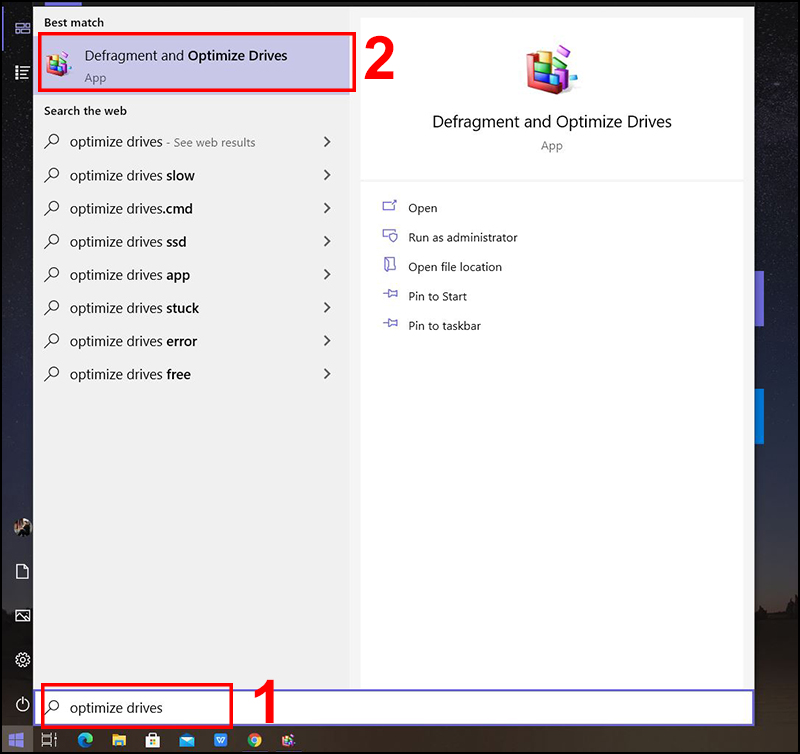 Phương pháp kiểm tra 1. Ổ cứng SSD Cách kiểm tra ổ cứng SSD 1