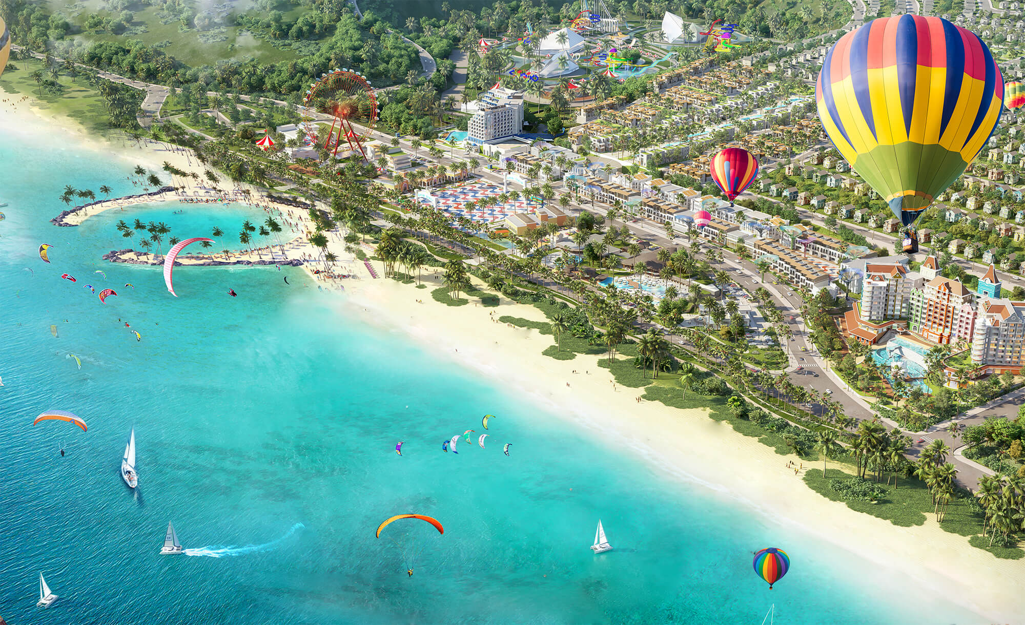 Novaworld Mũi Né Marina City Bàu Trắng - Bảng Giá Mới Nhất 2022