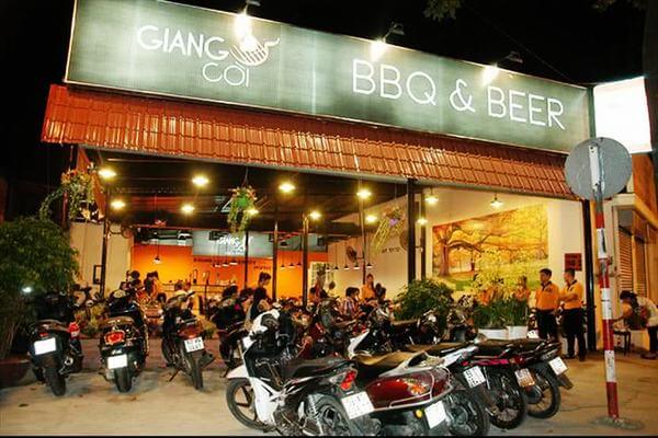 Giang Còi BBQ & Beer - Phạm Ngũ Lão