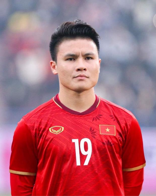 Quang Hải - cầu thủ trẻ tuổi xuất sắc của Việt Nam