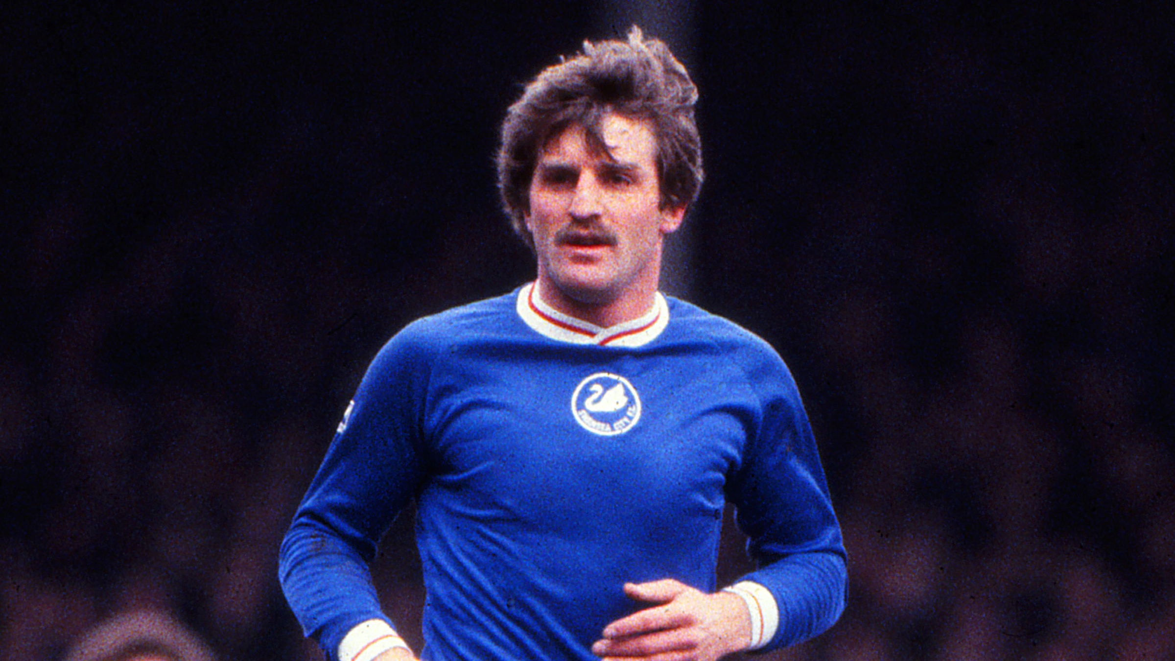 History Makers | 1980-81 | Robbie James | Swansea