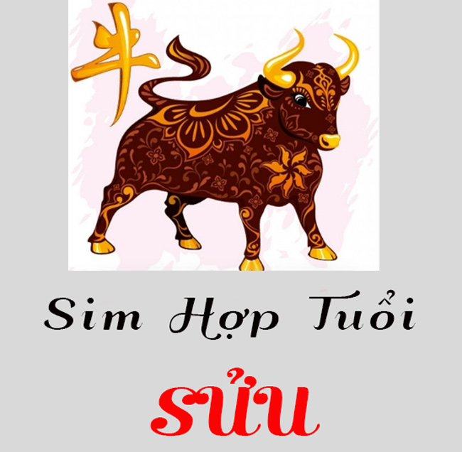 Sim hợp tuổi Sửu - Đồ Gỗ Phong Thủy, Sim Phong Thủy Hợp Mệnh