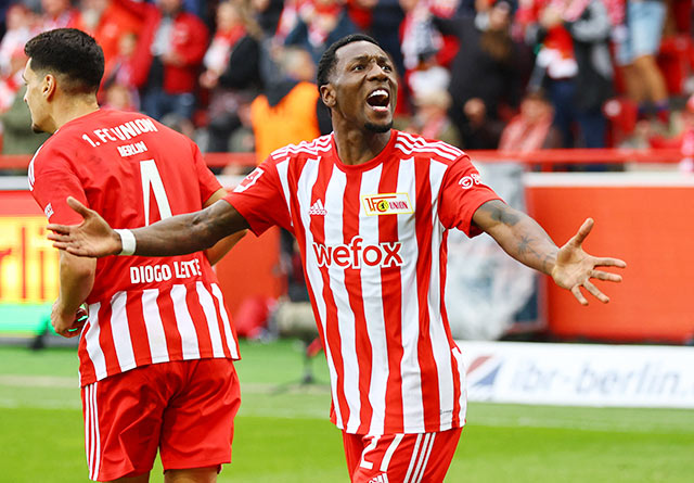 Bản tin bóng đá Stuttgart - Union Berlin, 12:30 AM, ngày 10 tháng 10: Union Berlin ấn tượng - Bongdaplus.vn