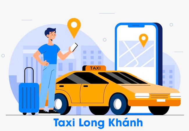 Taxi Long Khánh