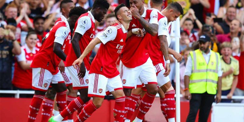 Arsenal - Pháo Thủ Làm Nên Nhiều Kỳ Tích Đáng Ngưỡng Mộ