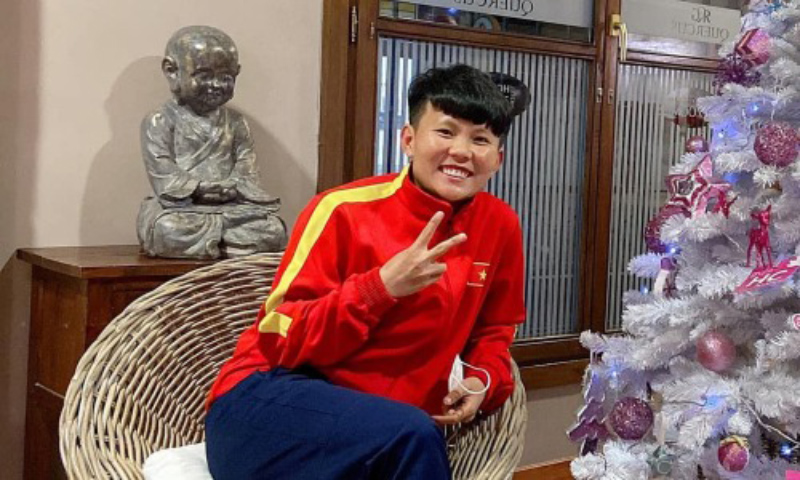 Tiểu sử Nguyễn Thị Bích Thùy – VĐV chạy cánh nữ số 1 Việt Nam
