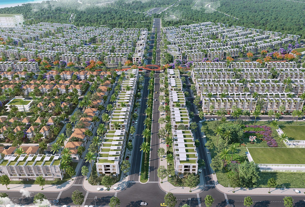 MeyHomes Capital Phú Quốc thời điểm 'vàng' cho nhà đầu tư xuống tiền đổi đất - City Review