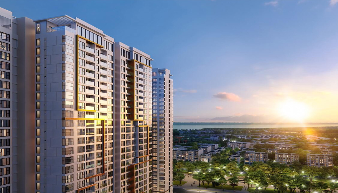 Tổng quan dự án Gamuda Elysian – dự án đáng sống, xứng tầm 2 tiện ích