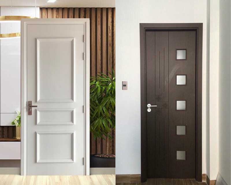 Top 10+ Địa Chỉ Bán Cửa Nhựa Composite Tại Hà Nội ❤️ Kèm Bảng Giá