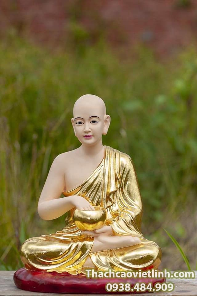 Xưởng sản xuất tượng Phật thạch cao Viết Linh